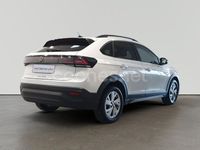 Usado VW Taigo Life 110 CV (80 kW) 2022 Blanco SUV
