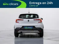 Usado Renault Captur Intens 101 CV (74 kW) 2021 Blanco SUV