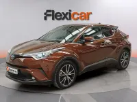 Usado Toyota C-HR Advance 122 CV (89 kW) 2018 Marrón SUV