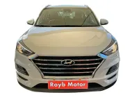 Occasion Hyundai Tucson Style 136 PK (100 kW) 2020 Wit SUV