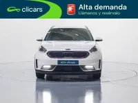 Käytetty Kia Niro 141 HP (103 kW) 2017 Valkoinen Katumaasturi