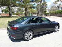 Usado Audi A4 S-Line 150 CV (110 kW) 2019 Gris / plata Berlina