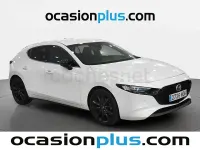 Usado Mazda 3 Homura-Line 122 CV (89 kW) 2023 Blanco Berlina