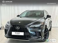 Usado Lexus RX500h Sport Line 371 CV (272 kW) 2023 Negro SUV