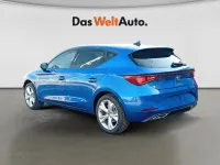 Nuevo Seat Leon FR 150 CV (110 kW) 2026 Azul Berlina