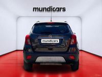 Usado Opel Mokka Selective 136 CV (100 kW) 2015 Marrón SUV