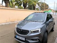 Usado Opel Mokka X Excellence 140 CV (102 kW) 2018 Gris / plata SUV