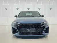 Usado Audi RS3 Sportback Premium 400 CV (294 kW) 2022 Gris Utilitario