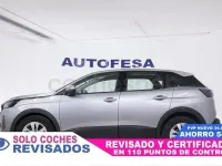Usado Peugeot 3008 Active 130 CV (95 kW) 2021 Gris / plata SUV