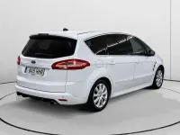 Usado Ford S-MAX Titanium S 200 CV (147 kW) 2011 Gris Monovolumen