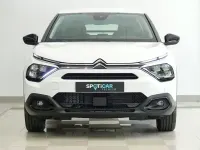 Usado Citroën C4 Feel 130 CV (95 kW) 2022 Blanco Utilitario