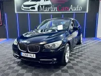 Usado BMW 535 Gran Turismo 306 CV (225 kW) 2012 Negro Berlina