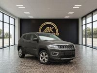 Usado Jeep Compass Trailhawk 170 CV (125 kW) 2019 Gray SUV
