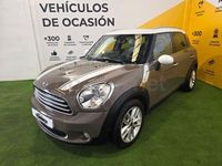 Usado Mini Cooper D Countryman 111 CV (81 kW) 2011 Beige SUV