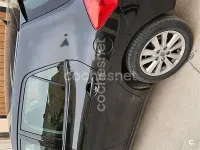 Usado Toyota Auris Sol 126 CV (92 kW) 2007 Negro Utilitario