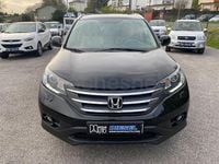 Usado Honda CR-V Lifestyle 150 CV (110 kW) 2014 Negro SUV