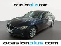 Używany BMW 320 184 KM (135 kW) 2015 Niebieski Sedan/Limuzyna