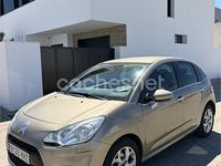 Usado Citroën C3 Business Class 68 CV (50 kW) 2012 Beige Berlina