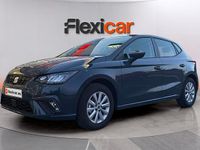 Usado Seat Ibiza Reference 80 CV (58 kW) 2025 Gris Utilitario