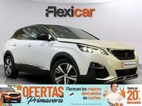 Usado Peugeot 3008 Allure 130 CV (95 kW) 2017 Blanco SUV