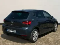 Usado Seat Ibiza XCELLENCE 116 CV (85 kW) 2025 Gris Utilitario