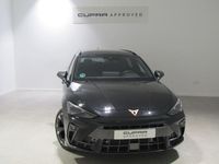 Usado Cupra Leon 150 CV (110 kW) 2024 Negro Familiar