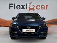 usado Mazda 3 2.0 GE 88KW MT Black Tech Edition Gasolina en Flexicar Sagunto