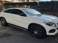 Usado Mercedes GLE350 258 CV (189 kW) 2017 Blanco SUV