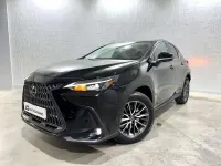 Usado Lexus NX350h Business Edition 243 CV (178 kW) 2022 Negro SUV