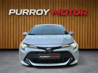 Usado Toyota Corolla Style 122 CV (89 kW) 2022 Gris / plata Berlina