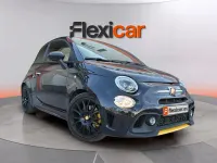 Usado Abarth 595 Pista 160 CV (117 kW) 2017 Negro Berlina