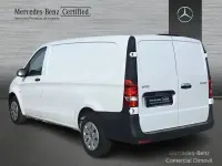 Usado Mercedes Vito 136 CV (100 kW) 2024 Blanco Van