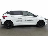 Nuevo Hyundai i20 Blackline 90 CV (66 kW) 2026 Blanco Utilitario