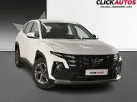 Usado Hyundai Tucson 215 CV (158 kW) 2025 SUV