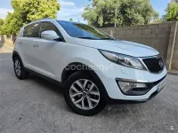 Usado Kia Sportage 135 CV (99 kW) 2014 Blanco SUV