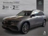 Usado Mercedes EQB300 167 kW (228 CV) 2025 Gris SUV