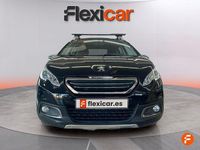 Usado Peugeot 2008 Allure 110 CV (80 kW) 2016 Negro SUV