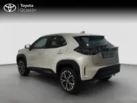 Usado Toyota Yaris Cross Style 116 CV (85 kW) 2022 Blanco SUV