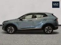 Usado Kia Sportage 150 CV (110 kW) 2022 Gris / plata SUV