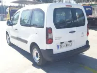 Usado Citroën e-Berlingo Live 76 CV (55 kW) 2018 Blanco Monovolumen