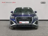 Usado Audi Q2 Ambiente 150 CV (110 kW) 2025 Azul SUV