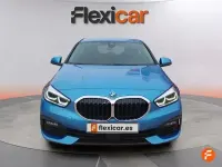 Używany BMW 118 150 KM (110 kW) 2021 Niebieski Hatchback