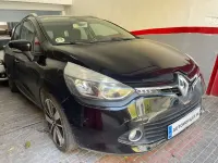 Usado Renault Clio 90 CV (66 kW) 2015 Negro Utilitario