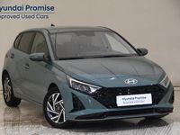 Usado Hyundai i20 99 CV (72 kW) 2025 Utilitario