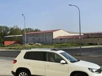 Usado VW Tiguan 140 CV (102 kW) 2012 Blanco SUV