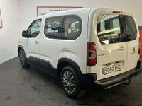 Usado Peugeot Rifter Active 100 kW (136 CV) 2023 Blanco Monovolumen