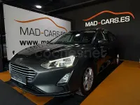 Usado Ford Focus Active 120 CV (88 kW) 2022 Gris / plata Familiar