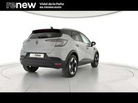 Usado Renault Captur Techno 101 CV (74 kW) 2025 Gris SUV