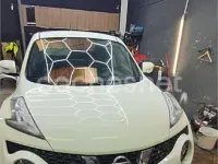 Usado Nissan Juke N-TEC 110 CV (80 kW) 2015 Blanco SUV