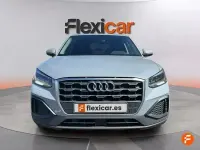 Usado Audi Q2 110 CV (80 kW) 2022 Gris SUV